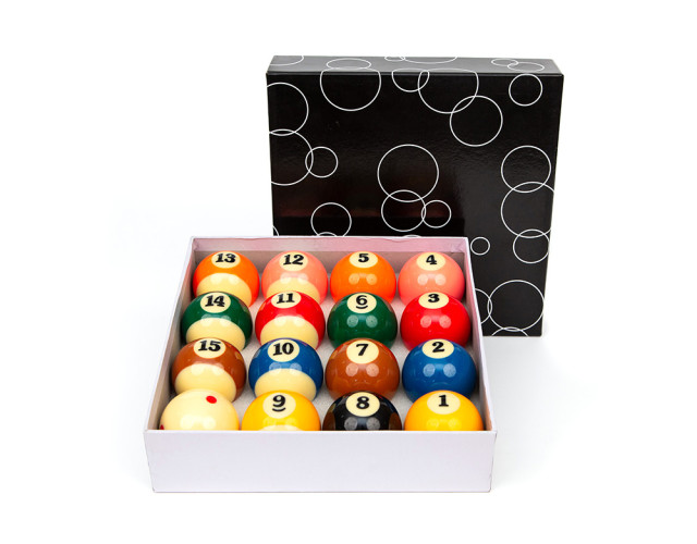 Шары Champion Premium пул 57,2мм