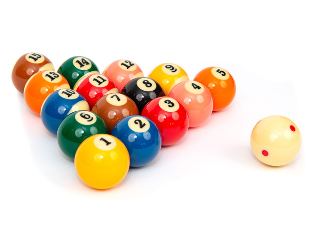 Шары Champion Premium пул 57,2мм