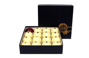 Кулі більярдні Artmann Premium 68мм піраміда