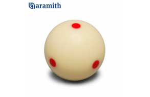 Тренувальна куля Aramith Super Pro Cup Снукер 52,4мм