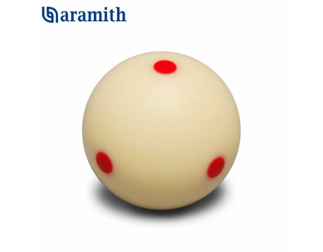 Тренировочный шар Aramith Super Pro Cup Снукер 52,4мм