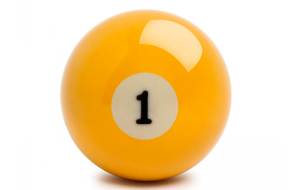  Куля Champion 68мм Пул