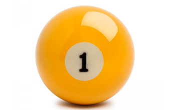  Куля Champion 68мм Пул