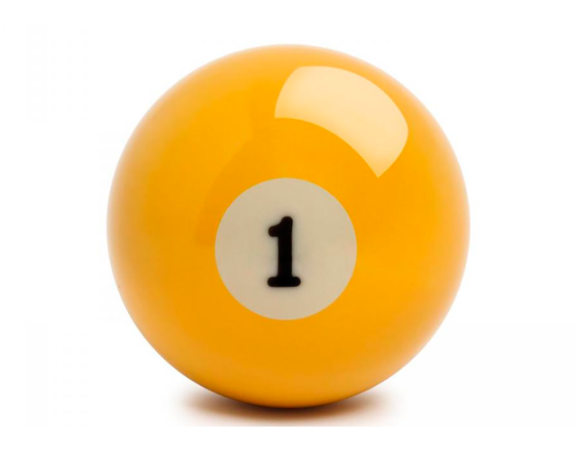 Куля Champion 68мм Пул