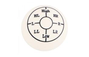 Шар тренувальний 68мм