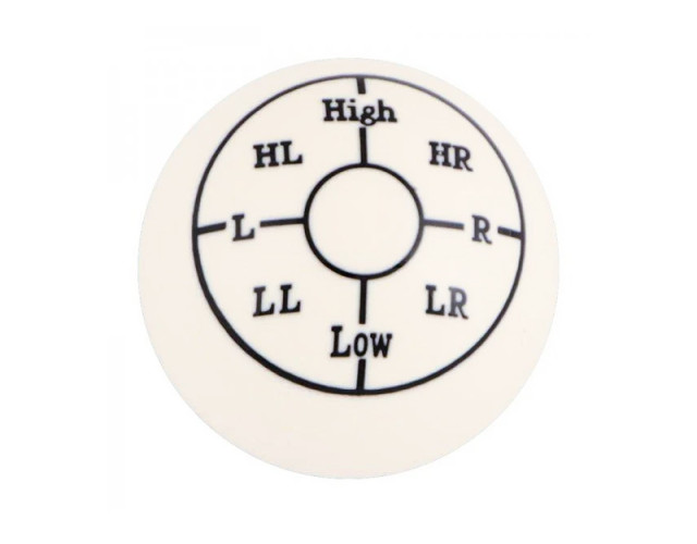 Шар тренувальний 68мм