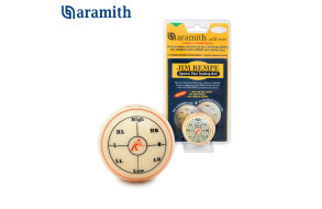 Тренувальна куля Aramith Jim Rempe Пул 57,2мм Тренувальна куля Aramith Jim Rempe Пул 57,2мм