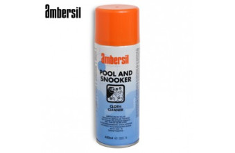 Спрей для чистки сукна AMBERSIL Спрей для чистки сукна AMBERSIL