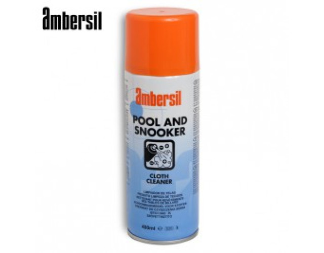 Спрей для чистки сукна AMBERSIL Спрей для чистки сукна AMBERSIL