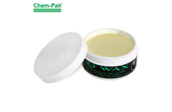 Воск для обработки кия Chem-Pak Q WAX 57г Воск для обработки кия Chem-Pak Q WAX 57г