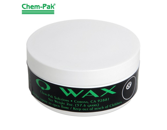 Воск для обработки кия Chem-Pak Q WAX 57г