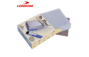 Губка для чистки кия Longoni No Blue