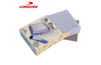 Губка для чистки кия Longoni No Blue Губка для чистки кия Longoni No Blue