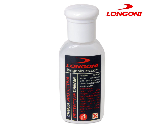 Крем для захисту кия Longoni Protective Cream 50мл