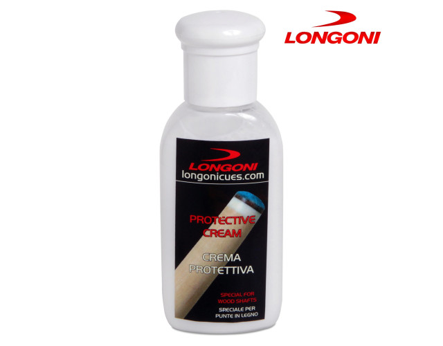 Крем для захисту кия Longoni Protective Cream 50мл Крем для захисту кия Longoni Protective Cream 50мл
