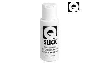 Средство для защиты и полировки кия Q Slick 59мл Средство для защиты и полировки кия Q Slick 59мл