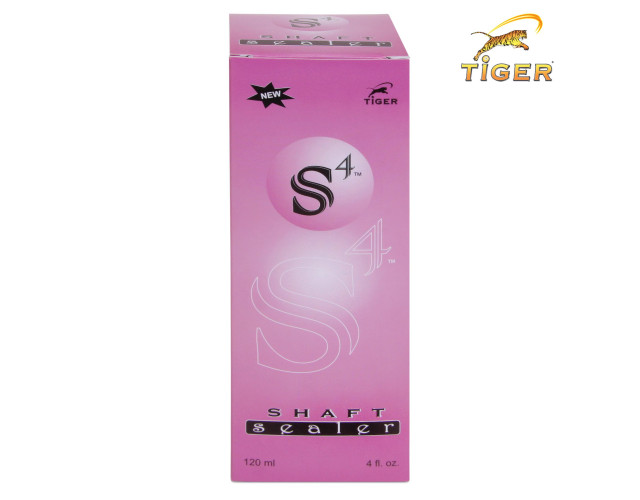 Средство для защиты и полировки кия Tiger-S4 Shaft Sealer 120мл