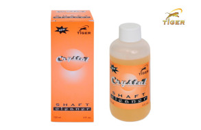 Засіб для чищення кия Tiger Crystal Shaft Cleaner 120мл Засіб для чищення кия Tiger Crystal Shaft Cleaner 120мл
