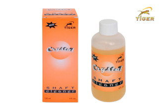 Средство для чистки кия Tiger Crystal Shaft Cleaner 120мл