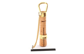 Подвес для кия деревянный