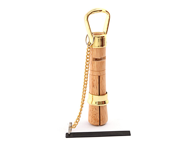 Подвес для кия деревянный