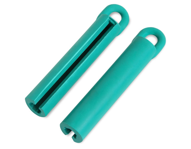 Держатель для кия резиновый зеленый 105мм Держатель для кия резиновый зеленый 105мм