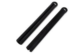 Держатель для кия резиновый черный 195мм