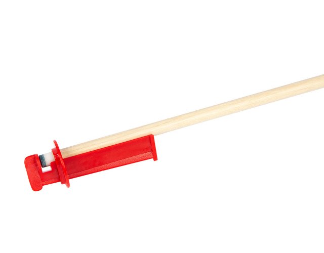 Фиксатор для наклейки Cue Clamp