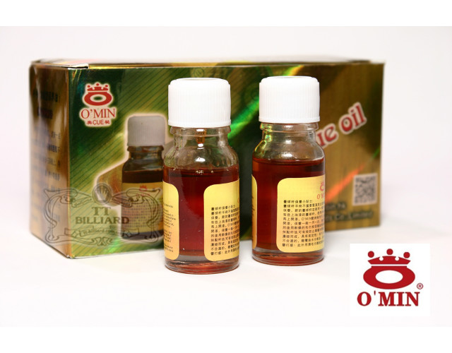 Засіб для захисту і поліровки кия OMIN 10мм