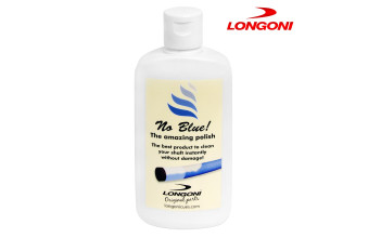Средство для чистки и полировки кия Longoni No Blue 150мл Средство для чистки и полировки кия Longoni No Blue 150мл