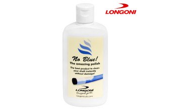 Засіб для чищення та полірування кия Longoni No Blue 150мл