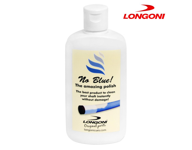 Засіб для чищення та полірування кия Longoni No Blue 150мл