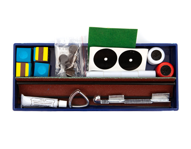 Набір для ремонту кия Classic Cue Repair