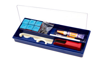 Набор для ремонта кия Standart Cue Repair Набор для ремонта кия Standart Cue Repair