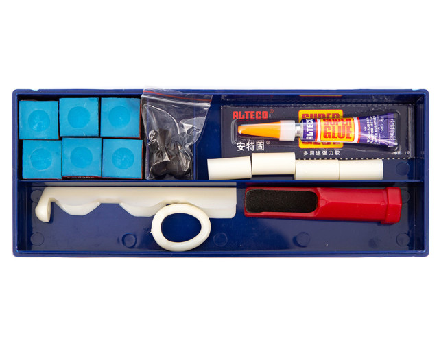 Набір для ремонту кия Standart Cue Repair