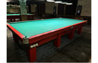 Більярдні столи Массе 12ф 3шт б/в