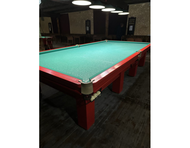 Більярдні столи Массе 12ф 3шт б/в Більярдні столи Массе 12ф 3шт б/в