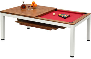 Більярдний стіл для пулу Mario 7 футiв