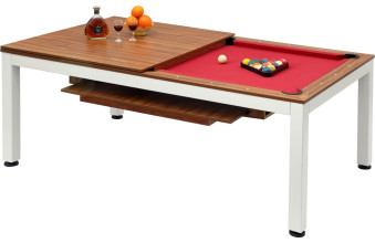 Бильярдный стол для пула Mario 7 футов