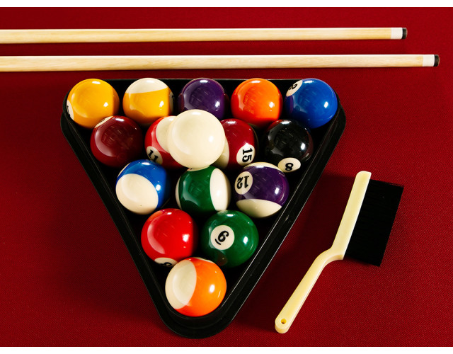 Бильярдный стол для пула Mario 7 футов