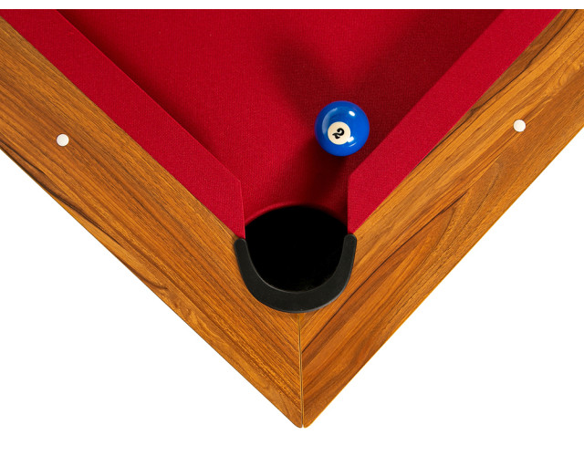 Бильярдный стол для пула Mario 7 футов