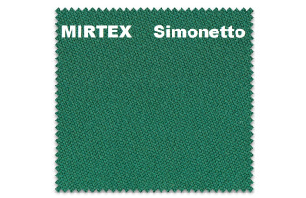 Сукно більярдне Simonetto 197см зелене піраміда/пул Сукно більярдне Simonetto 197см зелене піраміда/пул