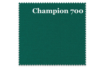 Сукно Champion 700 Зелене Сукно Champion 700 Зелене