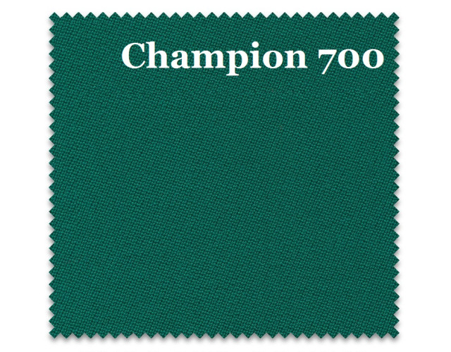 Сукно Champion 700 Зелене