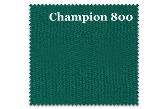 Сукно Champion 800 Зеленое
