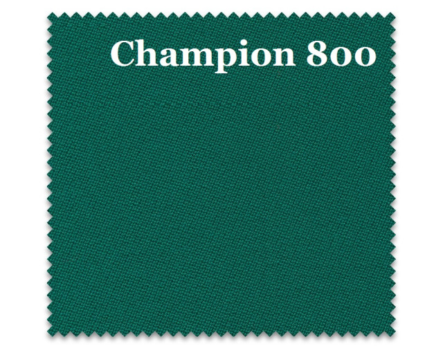 Сукно Champion 800 Зелене