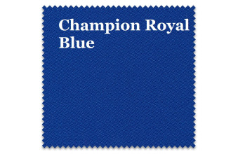 Сукно для бильярда Champion Blue 800 198см пирамида/пул