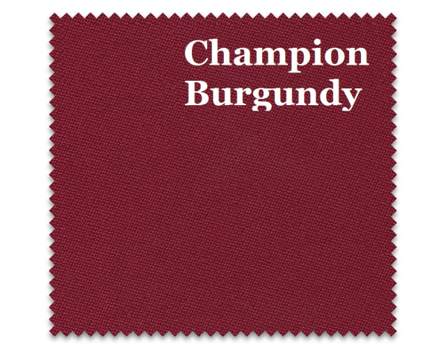 Сукно Champion 800 Бордове