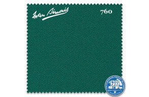 Сукно бiльярдне Iwan Simonis 760 Green