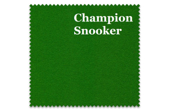 Сукно бiльярдне Champion Snooker Сукно бiльярдне Champion Snooker